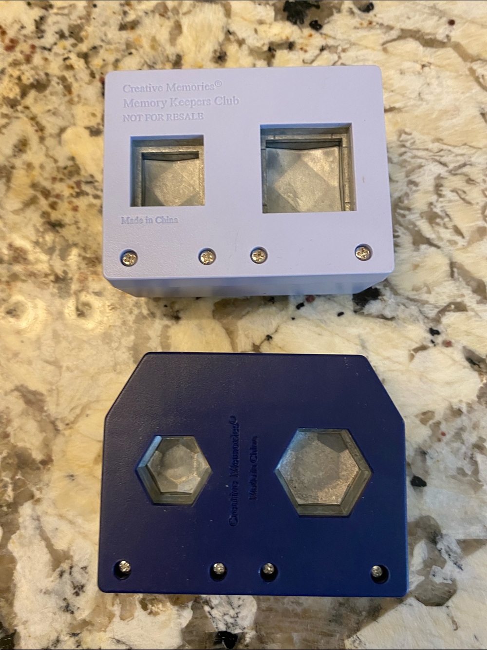 Creative Memories Accent Punch Set - Picture 4 of 4
